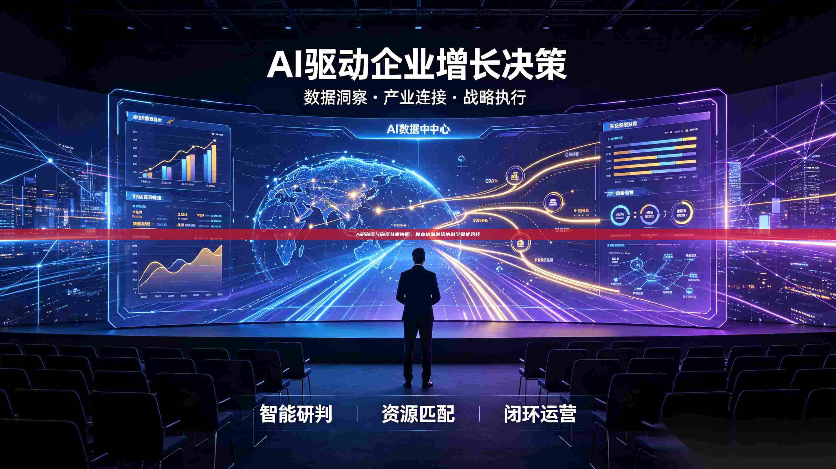 A轮融资与融资节奏协同：教育培训融资的科学最优路径-第1张图片-深圳中科创投